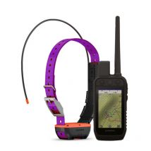 Garmin - Pack De Repérage Alpha 300f Et T20 F - Violet