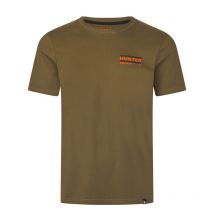 Seeland - T-shirt On Point - Military Olive - Taille L