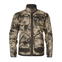 Härkila - Veste Polaire Réversible Kamko Mountain Wsp Härkila - AXIS MSP Mountain/Shadow brown - Taille L