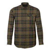 Seeland - Chemise Highseat - Hunter Green - Taille S