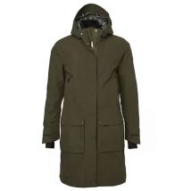Chevalier - Manteau De Pluie Fractus Chevalite Femme - Tobacco Green - Taille 40