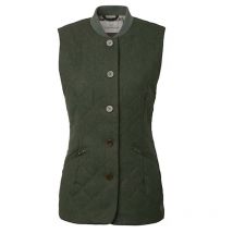 Chevalier - Gilet En Tweed Allington Pour Femmes - Taille 42