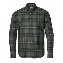 Chevalier - Chemise Carlton Contemporary - Chevalier Check Dark - Taille L