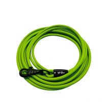 Wild Tracker - Longe X-pert - Vert fluo - Taille 12m