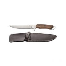 Beretta - Couteau À Lame Fixe Oryx - Marron / Orange