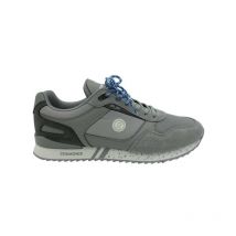Serge Blanco - Baskets New Chamonix - Gris