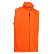 Deerhunter - Gilet Polaire Atlas Light - Safety Orange - Taille XL
