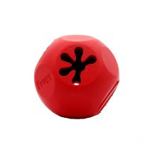 Frogg - Balle En Caoutchouc Bobbly - Rouge - Taille M