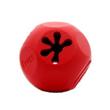 Frogg - Balle En Caoutchouc Bobbly - Rouge - Taille L