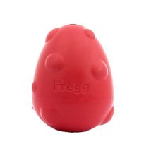 Frogg - Oeuf En Caoutchouc - Rouge - Taille M