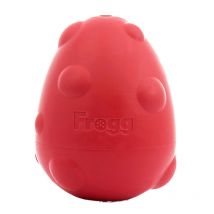 Frogg - Oeuf En Caoutchouc - Rouge - Taille L