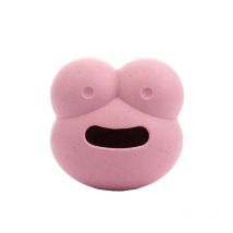 Frogg - Jouet En Caoutchouc Robert - Rose - Taille S