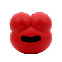 Frogg - Jouet En Caoutchouc Robert - Rouge - Taille M