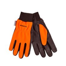 Härkila - Gants Wildboar Pro Shooter Blaze Wsp Härkila - Orange blaze/Brown - Taille L