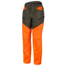ProHunt - Pantalon Super Griffon - Kaki / Orange - Taille 48