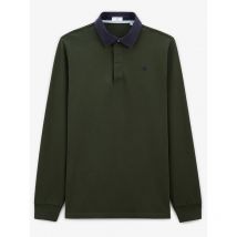 Serge Blanco - Polo De Rugby Lupin - Vert anglais - Taille L