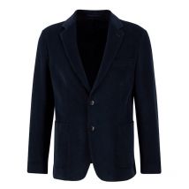 Barbour - Veste Blazer Wallington Cord - Marine - Taille 38' / 48 FR