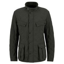 Barbour - Veste Ariel Polarquilt - Sauge - Taille L