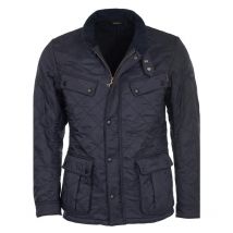Barbour - Veste Ariel Polarquilt - Marine - Taille L