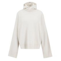 Barbour - Pull Evette Femme - Birch - Taille 12/M