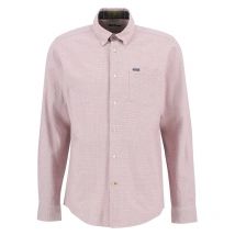 Barbour - Chemise Turner - Earth Pink - Taille L