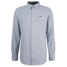 Barbour - Chemise Turner - Marine - Taille M