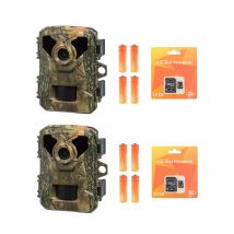 Num'axes - Pack Tout Inclus X2 Pièges Photographiques Pie1075
