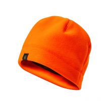 Deerhunter - Bonnet En Polaire Réversible - Orange