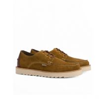 Barbour - Derby Aydon - Toffee Suede