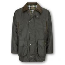Walker & Hawkes - Veste Cirée 3-en-1 Greendale - Olive - Taille S