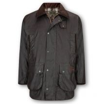 Walker & Hawkes - Veste Cirée 3-en-1 Greendale - Marron - Taille M