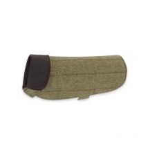 Walker & Hawkes - Couverture Tweed Derby Alfie - Light Sage - Taille M