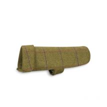 Walker & Hawkes - Couverture Tweed Derby Alfie - Sage Check - Taille L