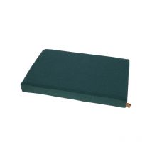 Kerbl - Matelas À Mémoire De Forme Oliver - Vert anglais - Taille 80 cm