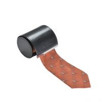 Alan Paine - Cravate Silk Faisan Volant - Rust - Taille Unique