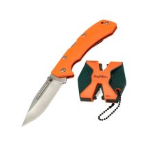 AccuSharp - Pack Avec Affuteur Et Couteau