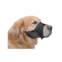 Nobby - Muselière Ajustable - Noir - Taille 0