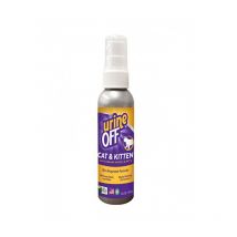 Urine Off - Destructeur D'Odeurs Biotec Chat/chaton 118ml