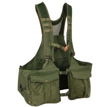 Nature by Marsupio - Gilet De Chasse Suede Jungla Pro Marsupio Nature