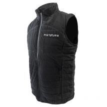 Pisteurs - Gilet Chauffant - Noir - Taille 5XL