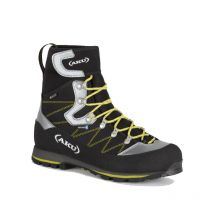 AKU - Chaussures Trekker Therm200 Gtx - Noir / Vert