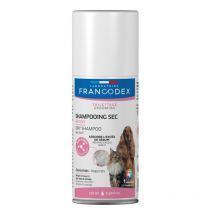 Francodex - Shampoing Sec Aérosol 150ml