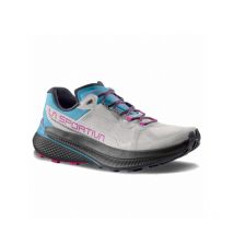 La Sportiva - Chaussures Prodigio Femme - Chalk / Malibu Blue