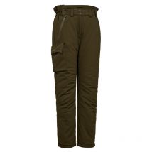 Deerhunter - Pantalon D'Hiver Muflon Pro Femme - Art Green - Taille 36GER / 38FR