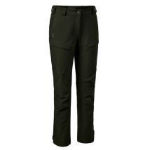 Deerhunter - Pantalon Climate 37.5 Technology Femme - Forest Ember - Taille 44GER / 46FR