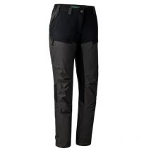 Deerhunter - Pantalon Ann Avec Membrane Femme - Black Ink - Taille 44GER / 46FR