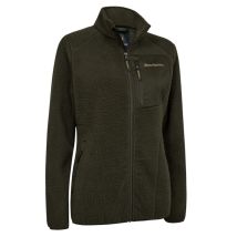 Deerhunter - Veste Polaire Atlas Femme - Forest Green - Taille 42GER / 44FR