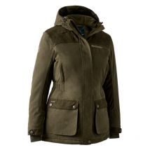 Deerhunter - Blouson D'Hiver Eagle Femme - Tarmac Green - Taille 48GER / 50FR