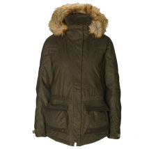 Seeland - Veste North Femme - Pine Green - Taille 36