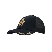 Trabaldo - Casquette Summer - Noir
